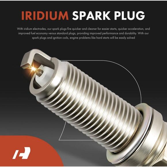 Honda Acura Apremium Ignition Coil / Spark Plug Kit - Picture 4 of 11